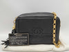 CHANEL Fringy Chain Shoulder Bag 2654227