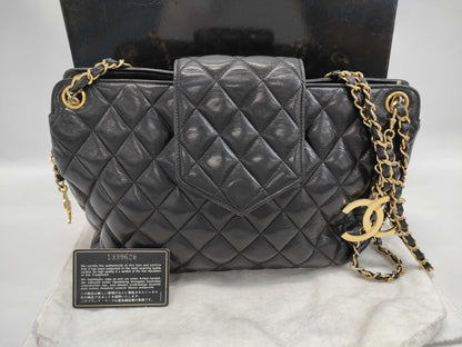 CHANEL Chain Shoulder Bag 1339628