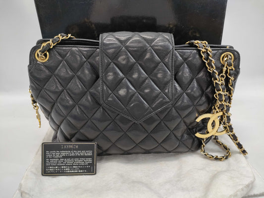 CHANEL Chain Shoulder Bag 1339628