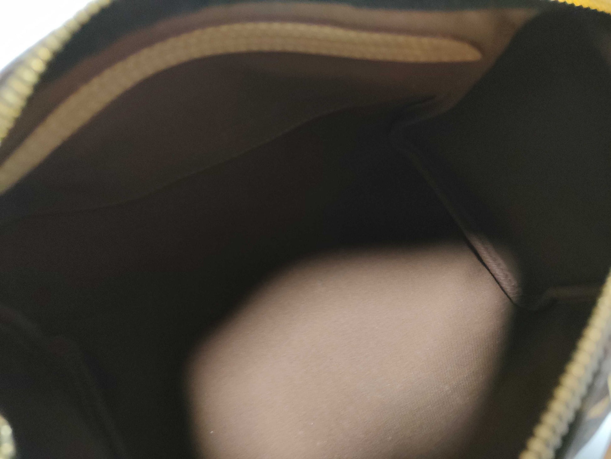 LOUIS VUITTON Monogram LV Speedy sp0969 Handbag