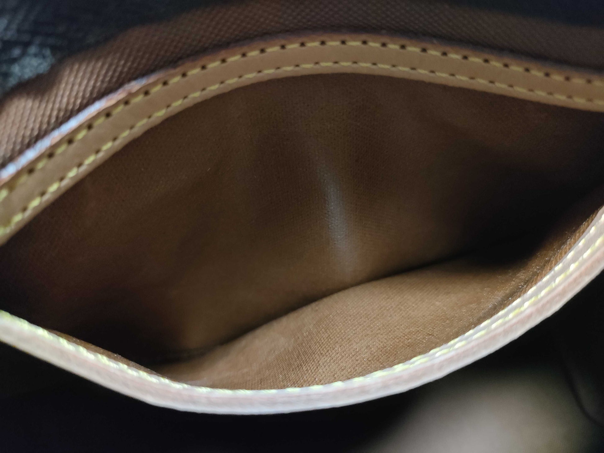 LOUIS VUITTON Monogram LV Speedy sp0969 Handbag