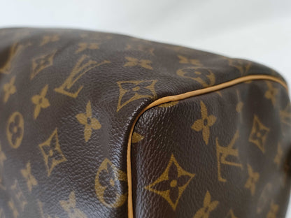 LOUIS VUITTON Monogram LV Speedy sp0969 Handbag