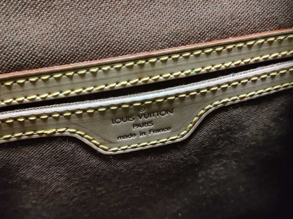 LOUIS VUITTON M10975 Monogram LV Backpack Montsouris M10975 Backpack