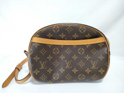 LOUIS VUITTON Monogram LV Blois N00061 Shoulder Bag