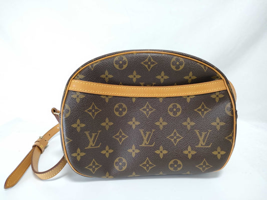 LOUIS VUITTON Monogram LV Blois N00061 Shoulder Bag