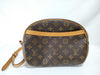 LOUIS VUITTON Monogram LV Blois N00061 Shoulder Bag