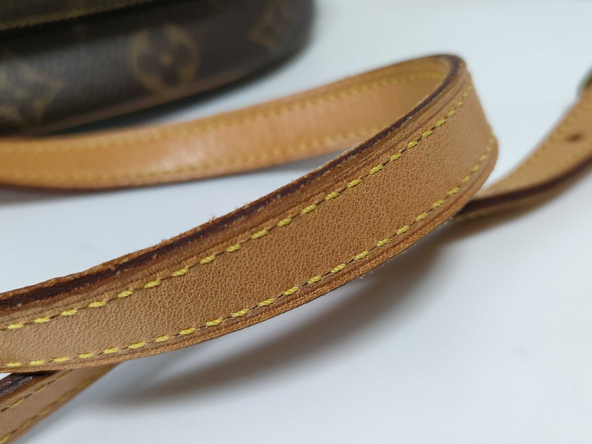 LOUIS VUITTON Monogram LV Blois N00061 Shoulder Bag