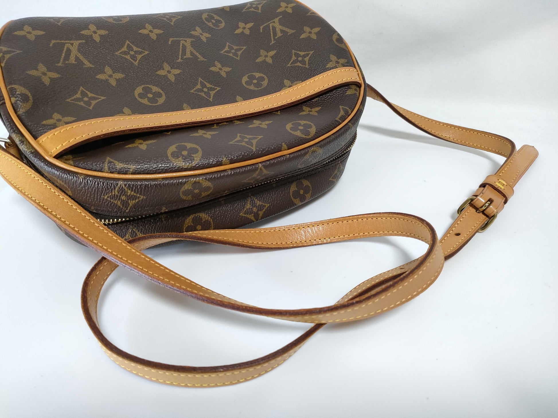 LOUIS VUITTON Monogram LV Blois N00061 Shoulder Bag