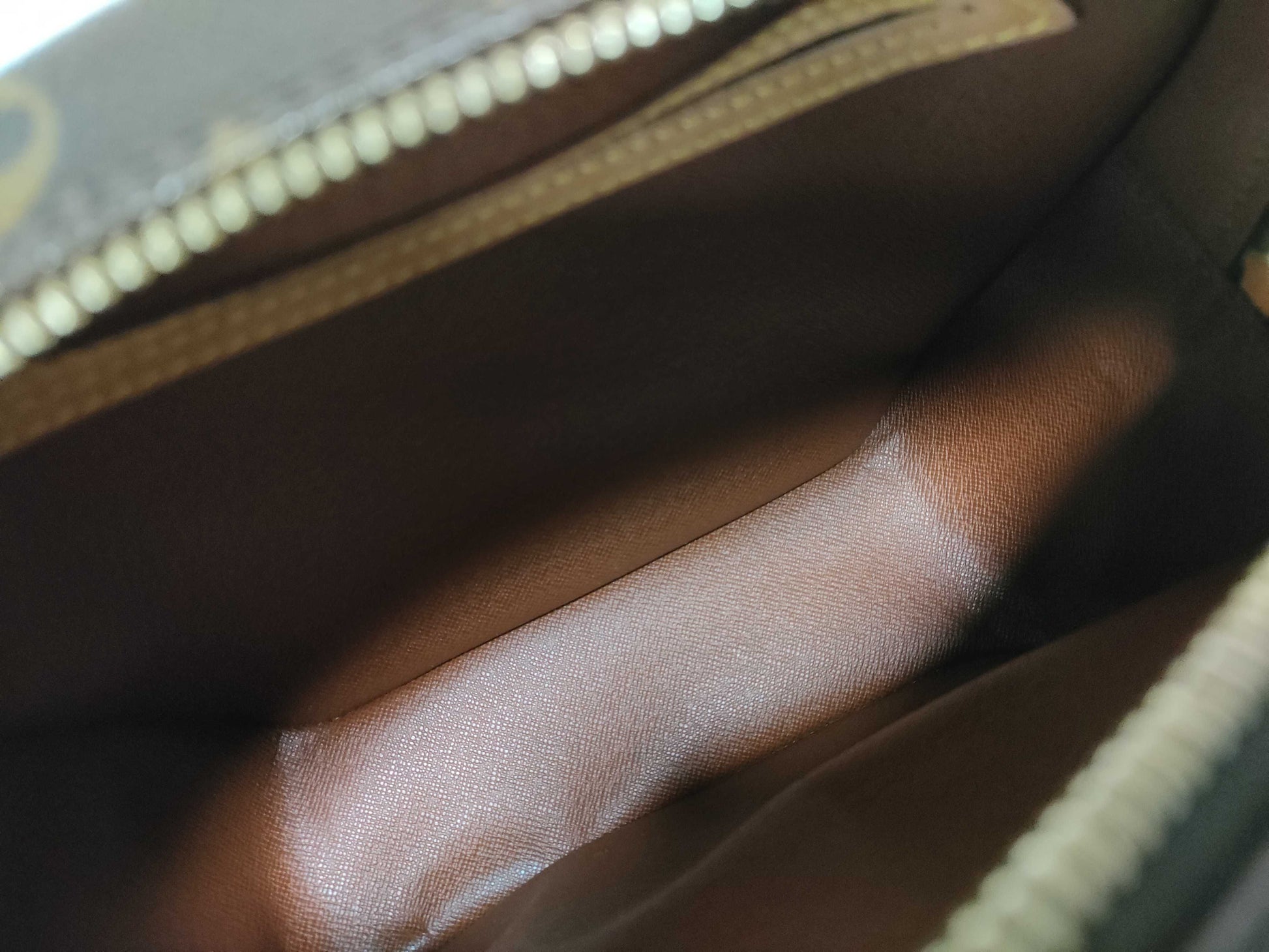 LOUIS VUITTON Monogram LV Blois N00061 Shoulder Bag