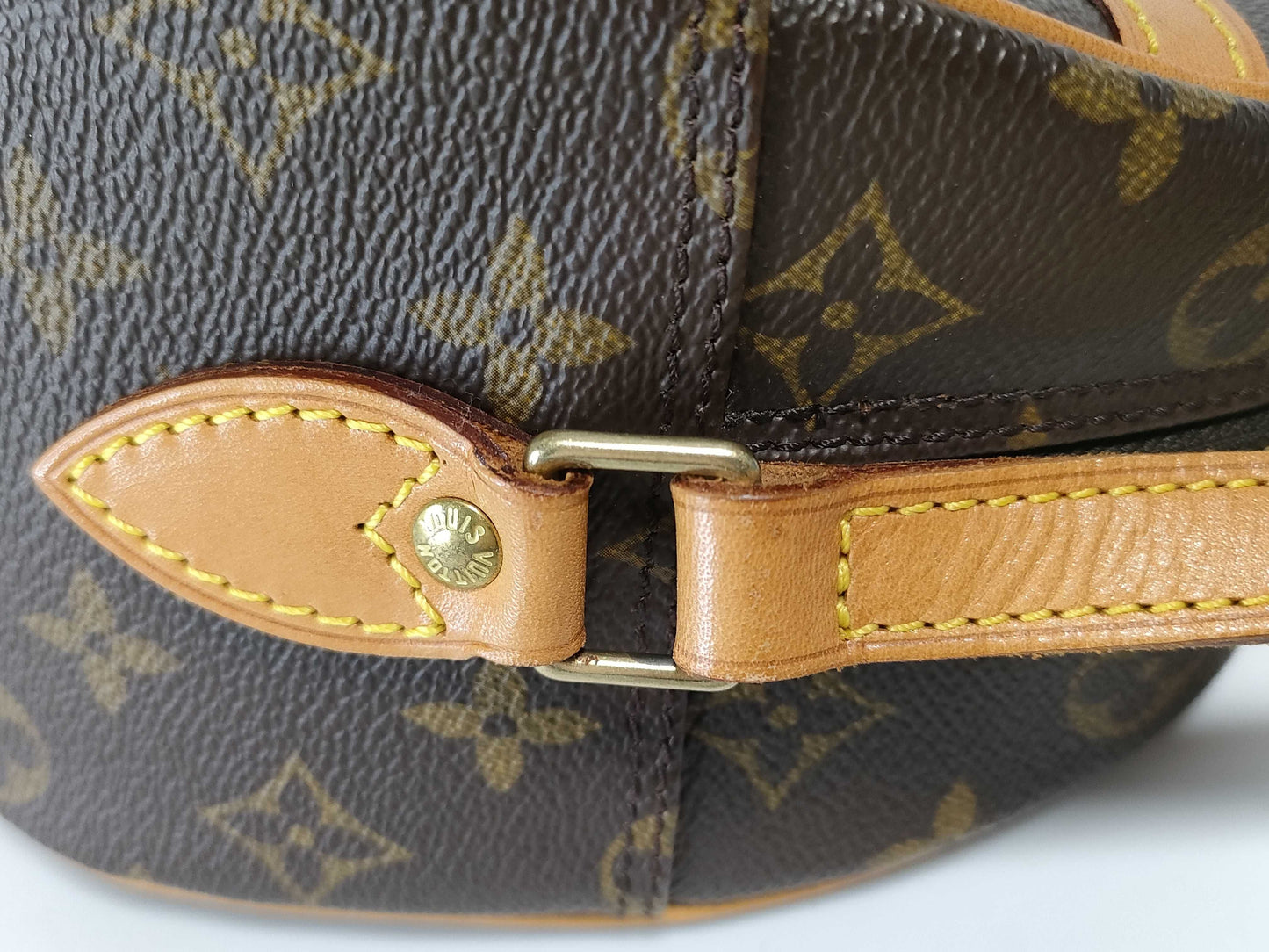 LOUIS VUITTON Monogram LV Blois N00061 Shoulder Bag