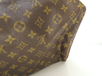 LOUIS VUITTON Monogram LV Speedy MB0010 Handbag