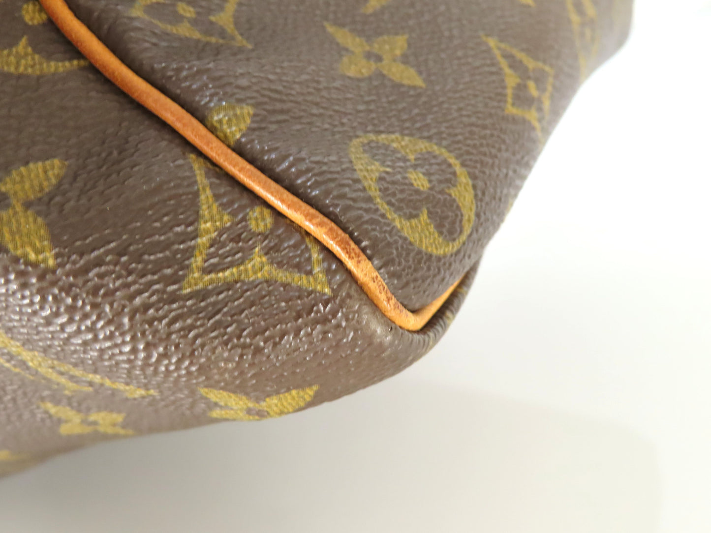 LOUIS VUITTON Monogram LV Speedy MB0010 Handbag