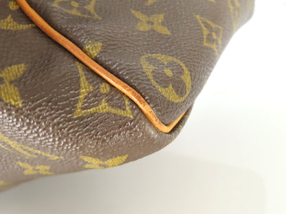 LOUIS VUITTON Monogram LV Speedy MB0010 Handbag