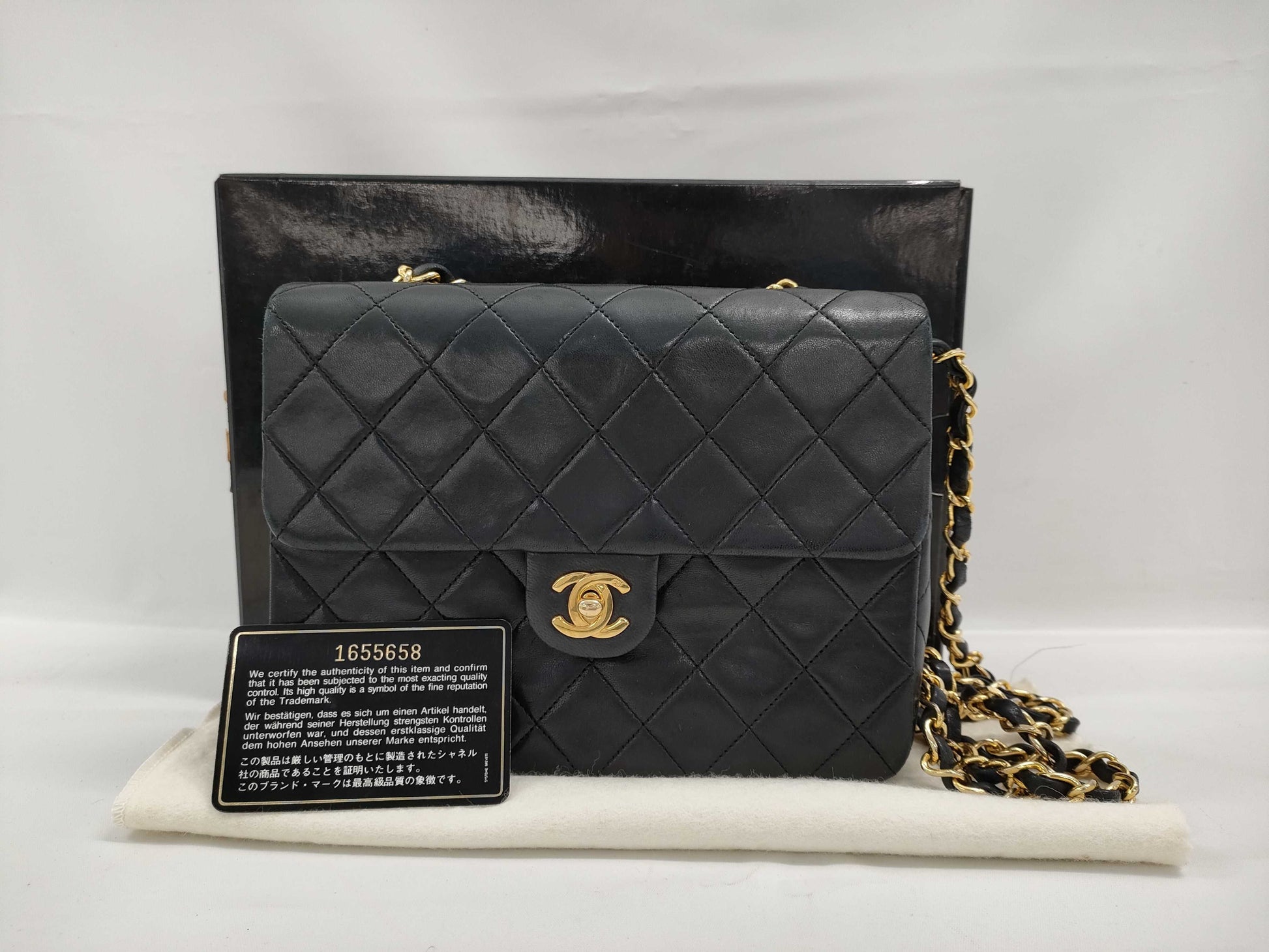 CHANEL Shoulder Bag 1655658 Shoulder Bag