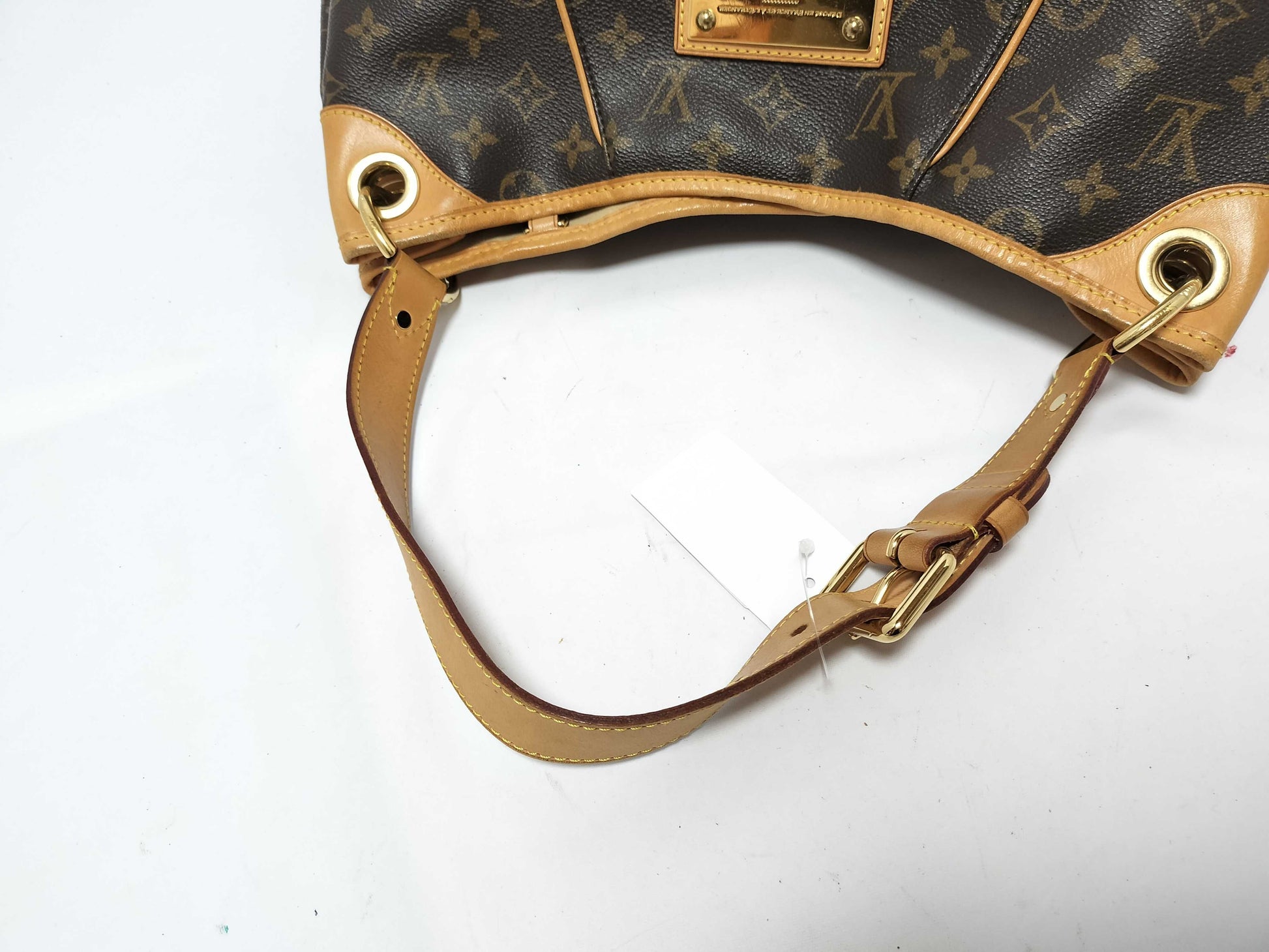 LOUIS VUITTON M56382 Monogram LV Galliera FL0078 Handbag