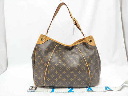 LOUIS VUITTON M56382 Monogram LV Galliera FL0078 Handbag