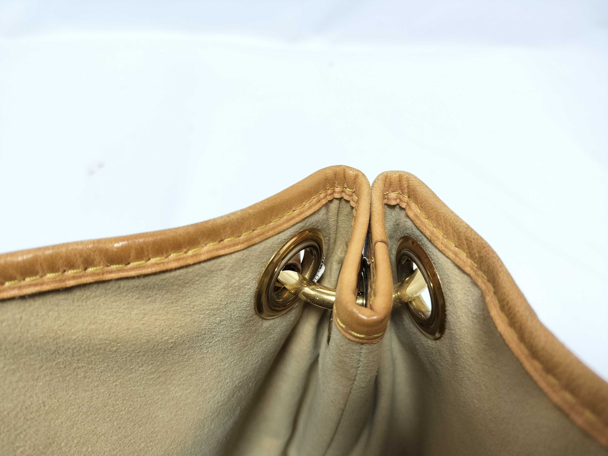 LOUIS VUITTON M56382 Monogram LV Galliera FL0078 Handbag