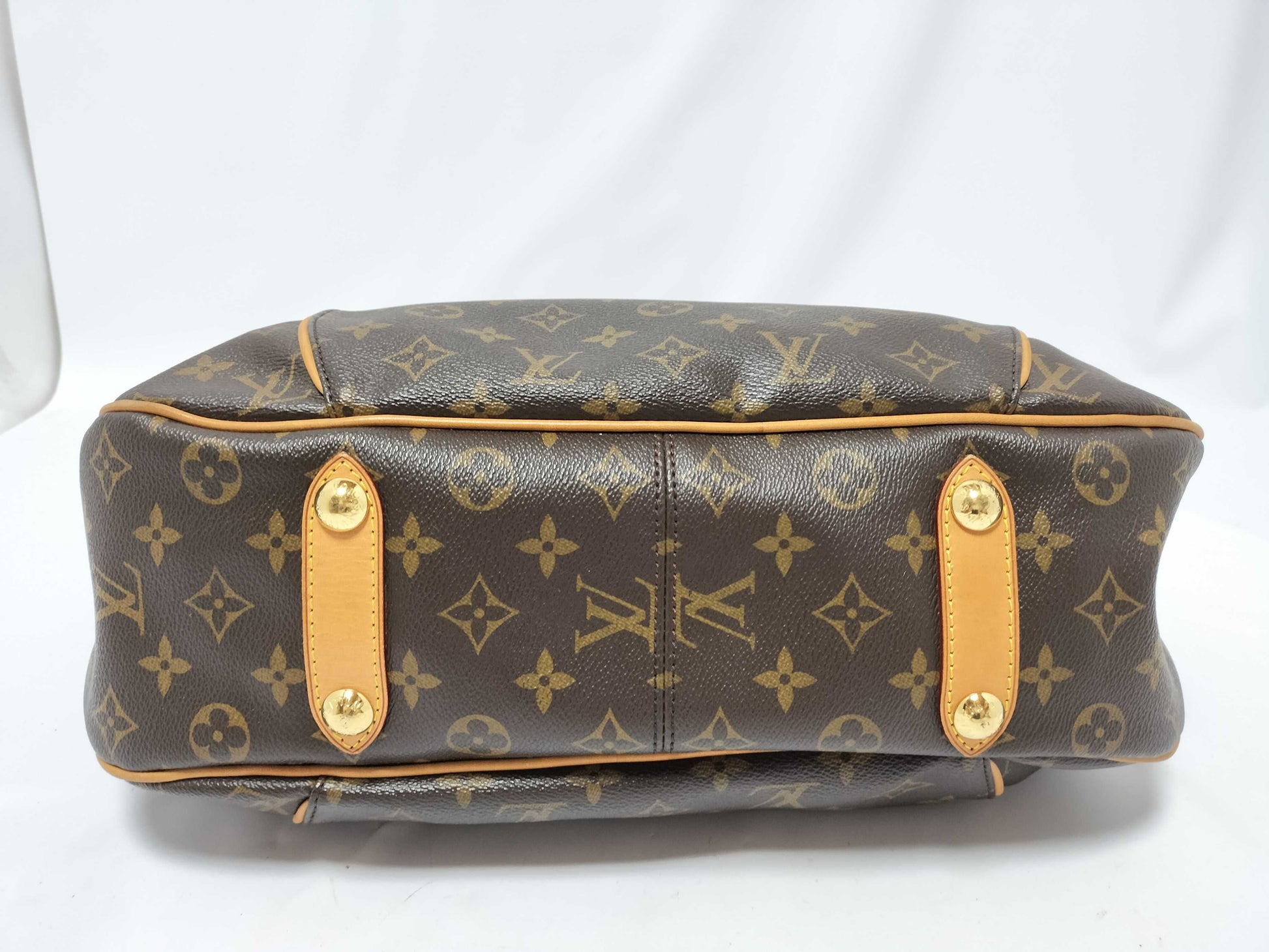 LOUIS VUITTON M56382 Monogram LV Galliera FL0078 Handbag