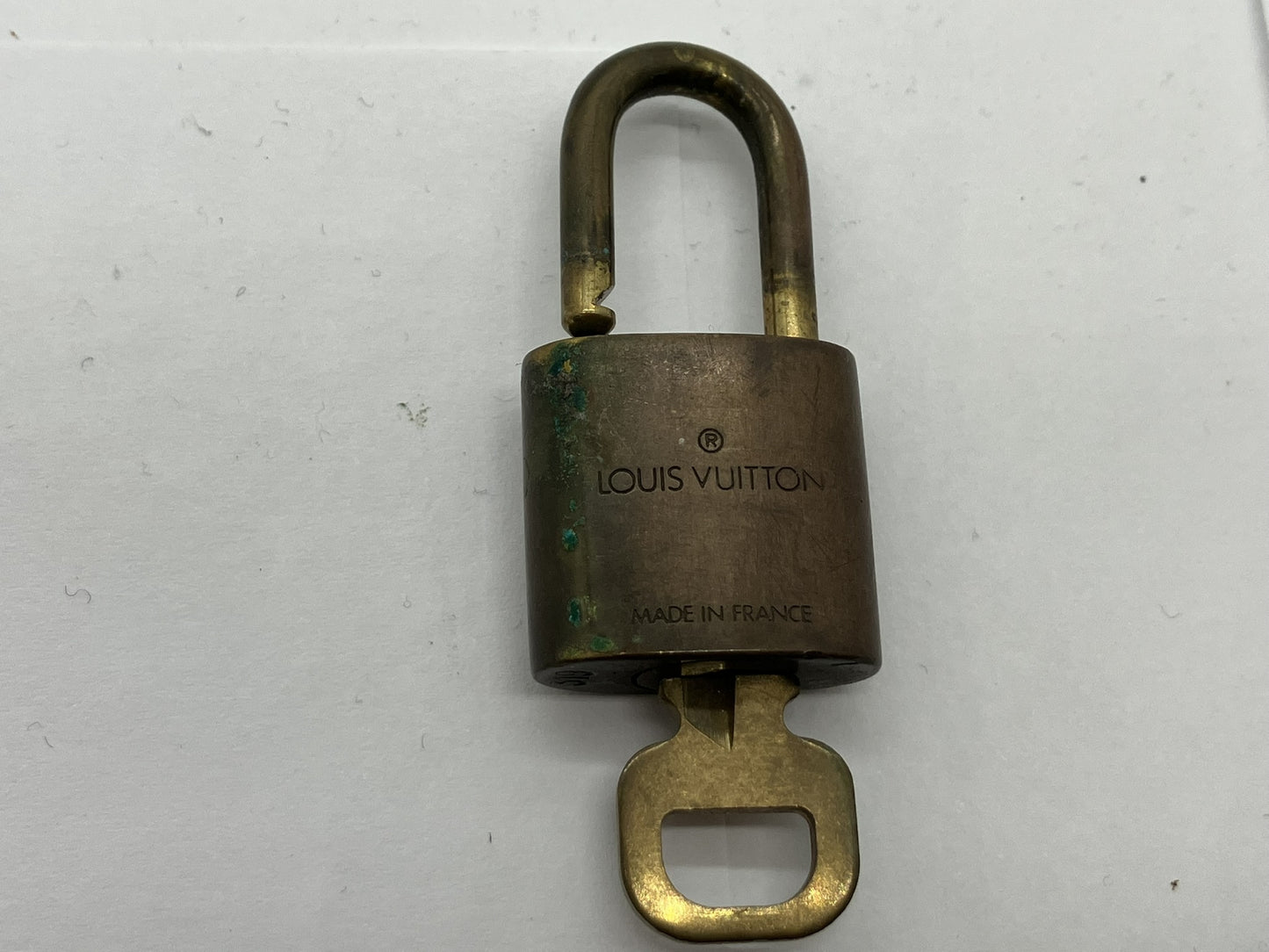 LOUIS VUITTON LOUIS VUITTON Louis Vuitton Cadena Padlock 10-Piece Set Other Accessories Other Accessories