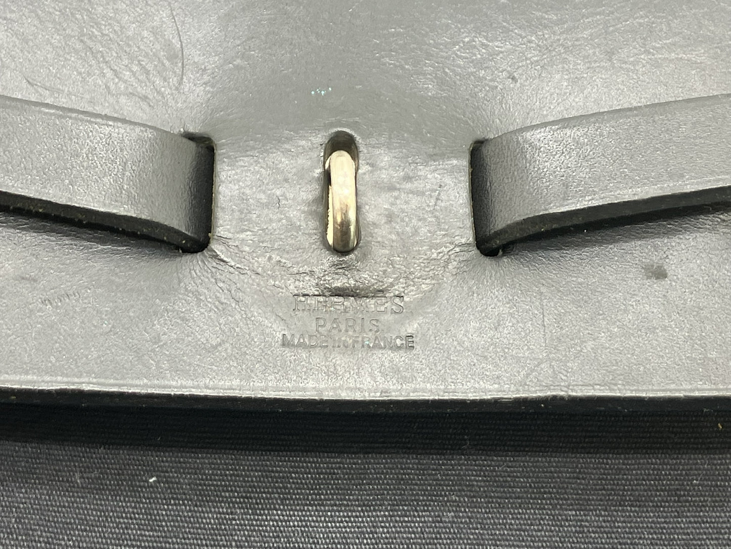 HERMES HERMES Hermes Airbag Ad Backpack Handbag