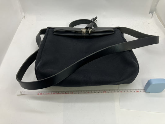 HERMES HERMES Hermes Airbag Ad Backpack Handbag