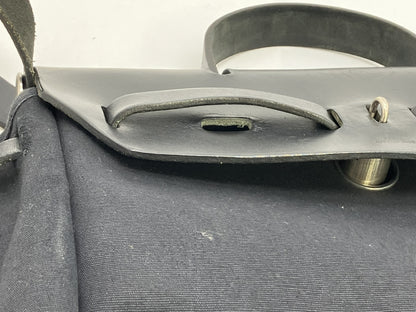 HERMES HERMES Hermes Airbag Ad Backpack Handbag