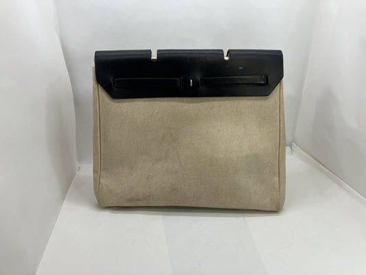 HERMES HERMES Hermes Air Bag MM Handbag