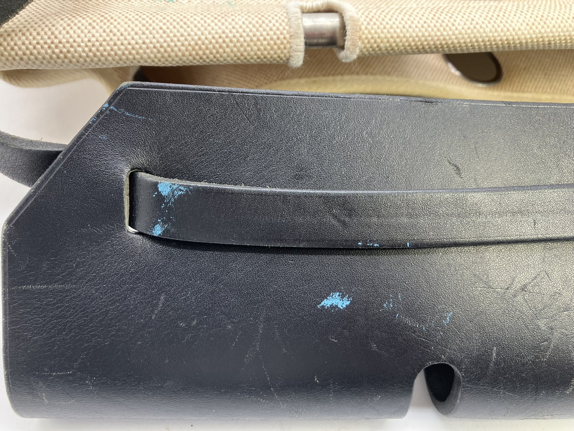 HERMES HERMES Hermes Air Bag MM Handbag
