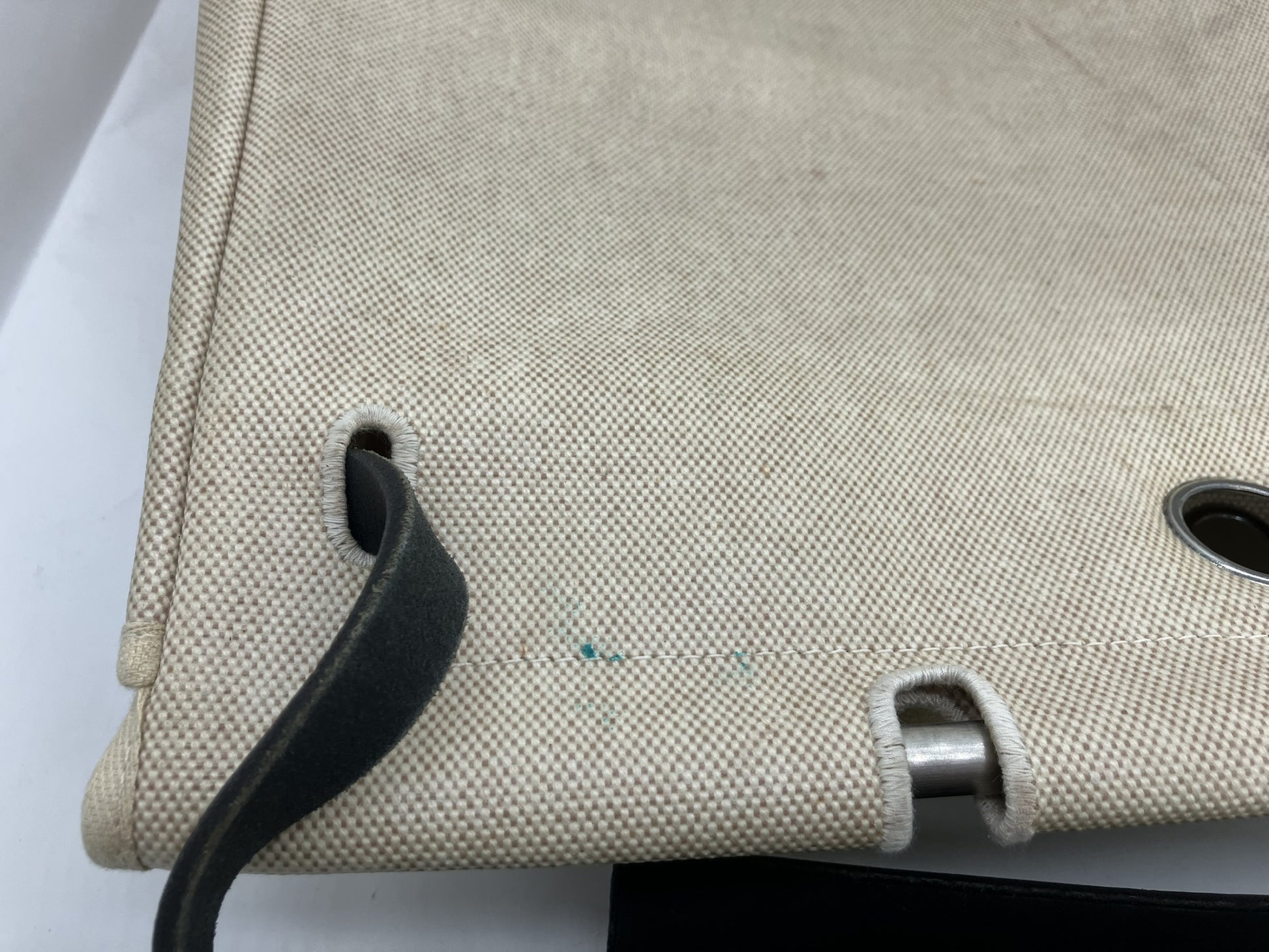 HERMES HERMES Hermes Air Bag MM Handbag