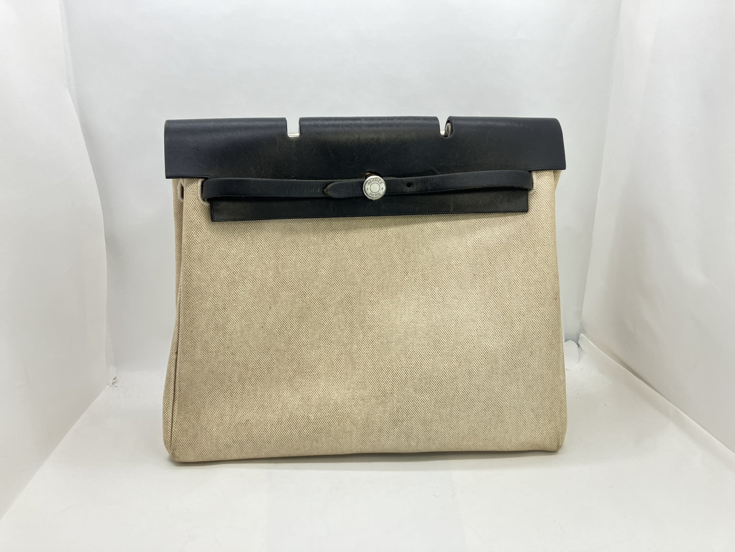 HERMES HERMES Hermes Air Bag MM Handbag