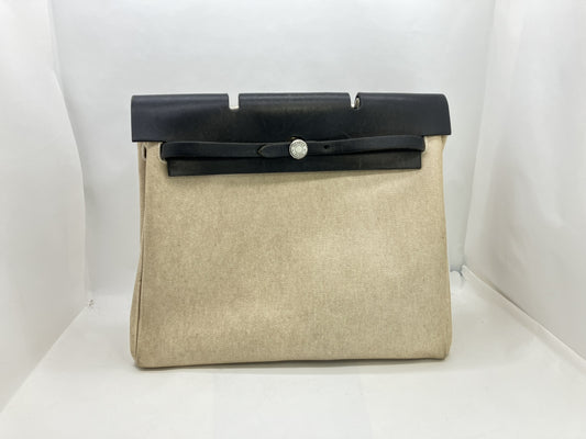 HERMES HERMES Hermes Air Bag MM Handbag