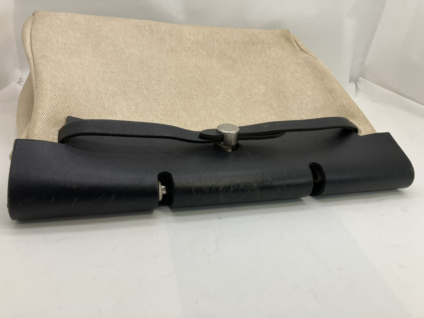 HERMES HERMES Hermes Air Bag MM Handbag