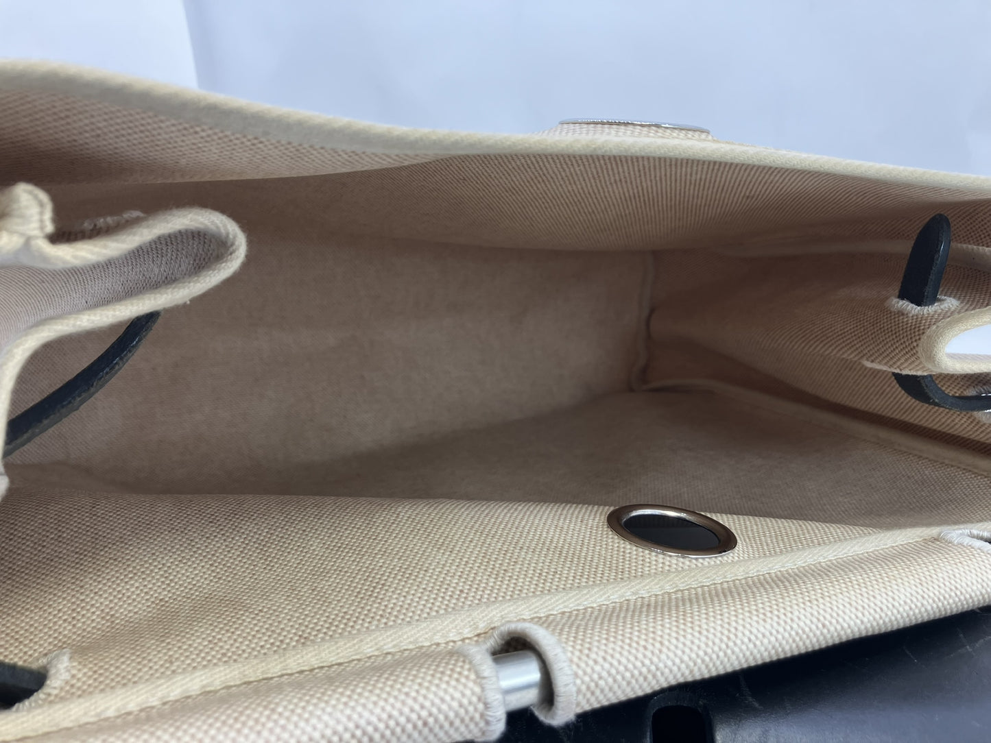 HERMES HERMES Hermes Air Bag MM Handbag