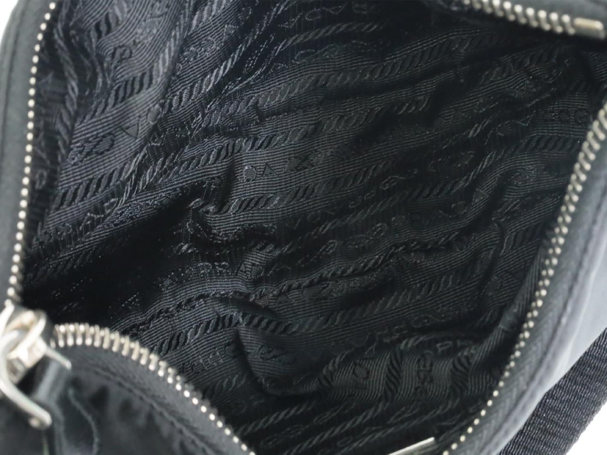 PRADA 1BH204 Shoulder Bag