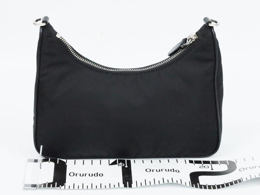 PRADA 1BH204 Shoulder Bag