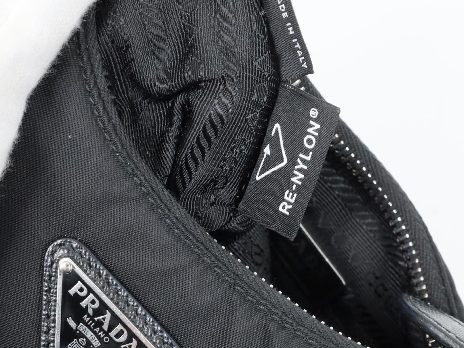 PRADA 1BH204 Shoulder Bag