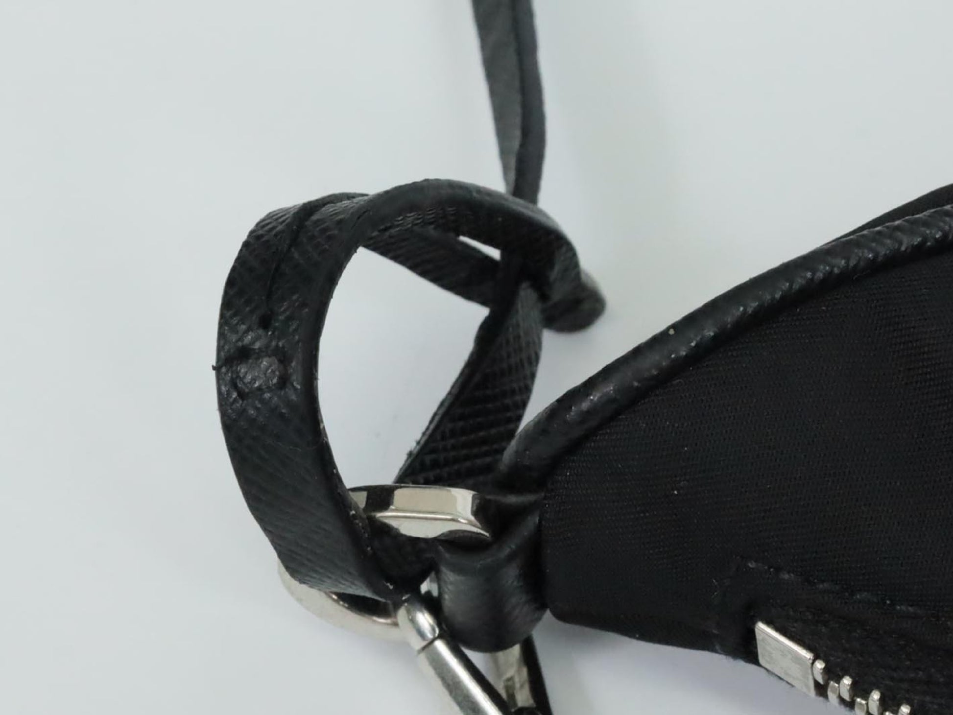 PRADA 1BH204 Shoulder Bag