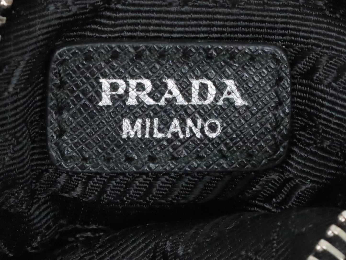 PRADA 1BH204 Shoulder Bag