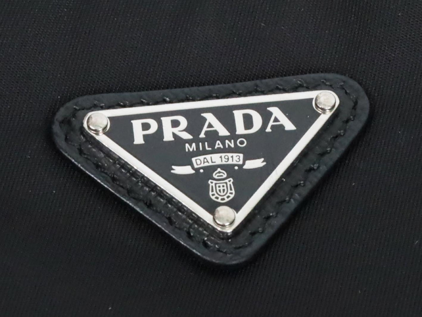 PRADA 1BH204 Shoulder Bag