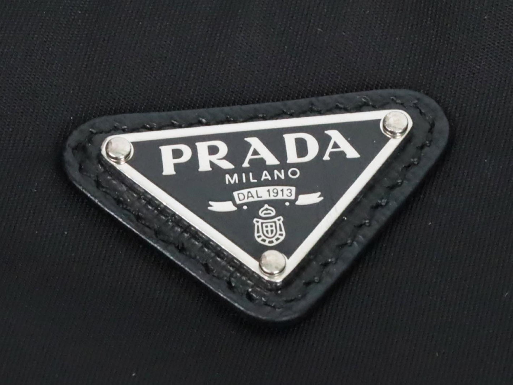 PRADA 1BH204 Shoulder Bag