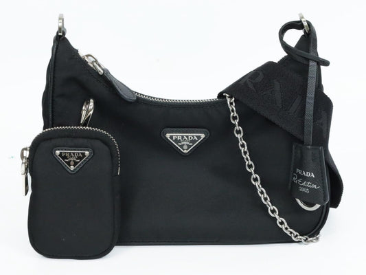 PRADA 1BH204 Shoulder Bag