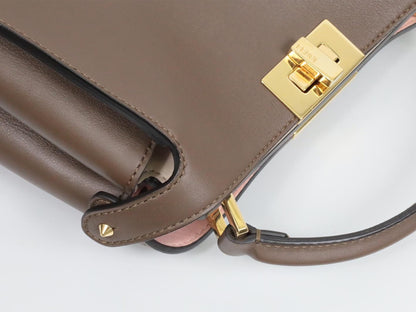 FENDI Peekaboo Essential Shoulder Bag