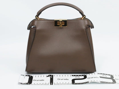 FENDI Peekaboo Essential Shoulder Bag