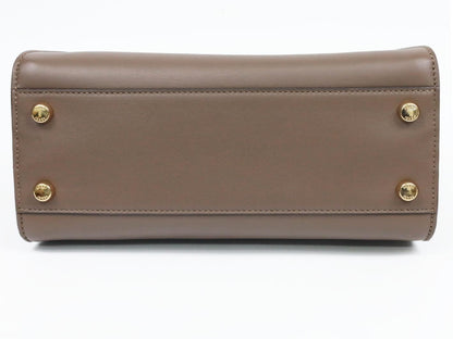 FENDI Peekaboo Essential Shoulder Bag