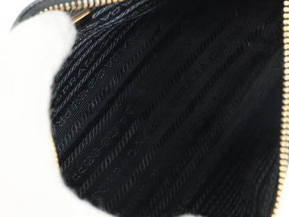 PRADA Saffiano Leather Shoulder Bag 1BH204