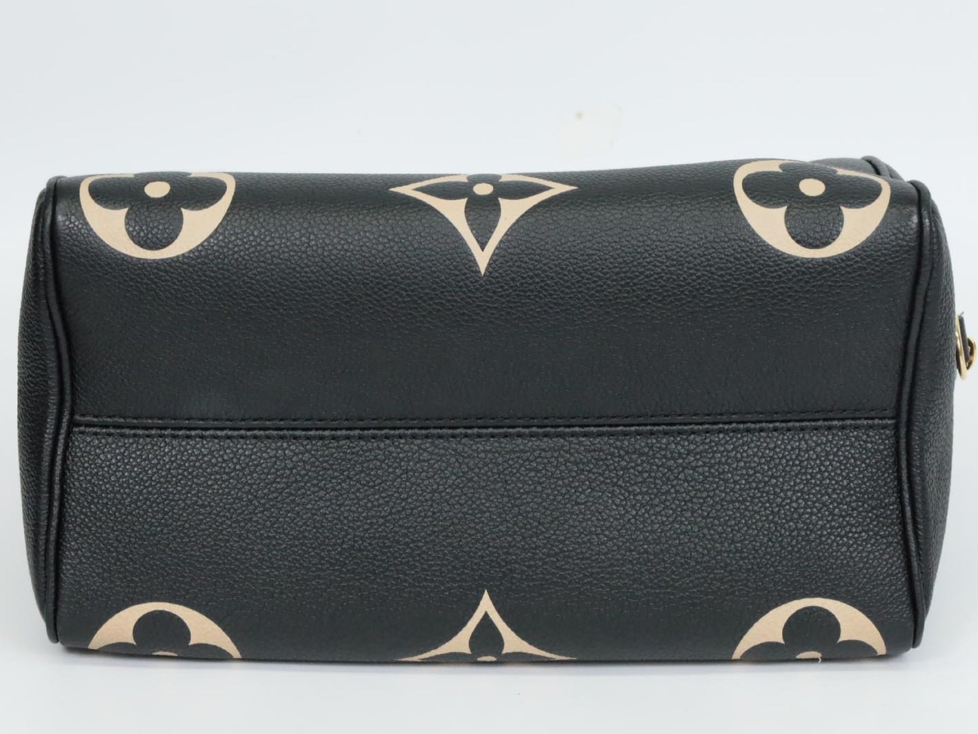 LOUIS VUITTON Empreinte Speedy Bandouliere 25 M58947 RFID Verified Shoulder Bag