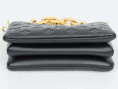 LOUIS VUITTON Coussin BB M21259 RFID Verified Shoulder Bag