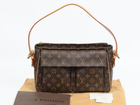 LOUIS VUITTON Viva Cite GM Shoulder Bag