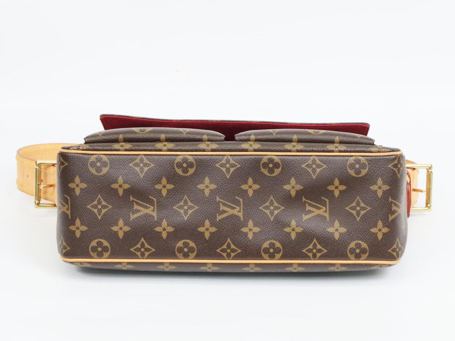 LOUIS VUITTON Viva Cite GM Shoulder Bag