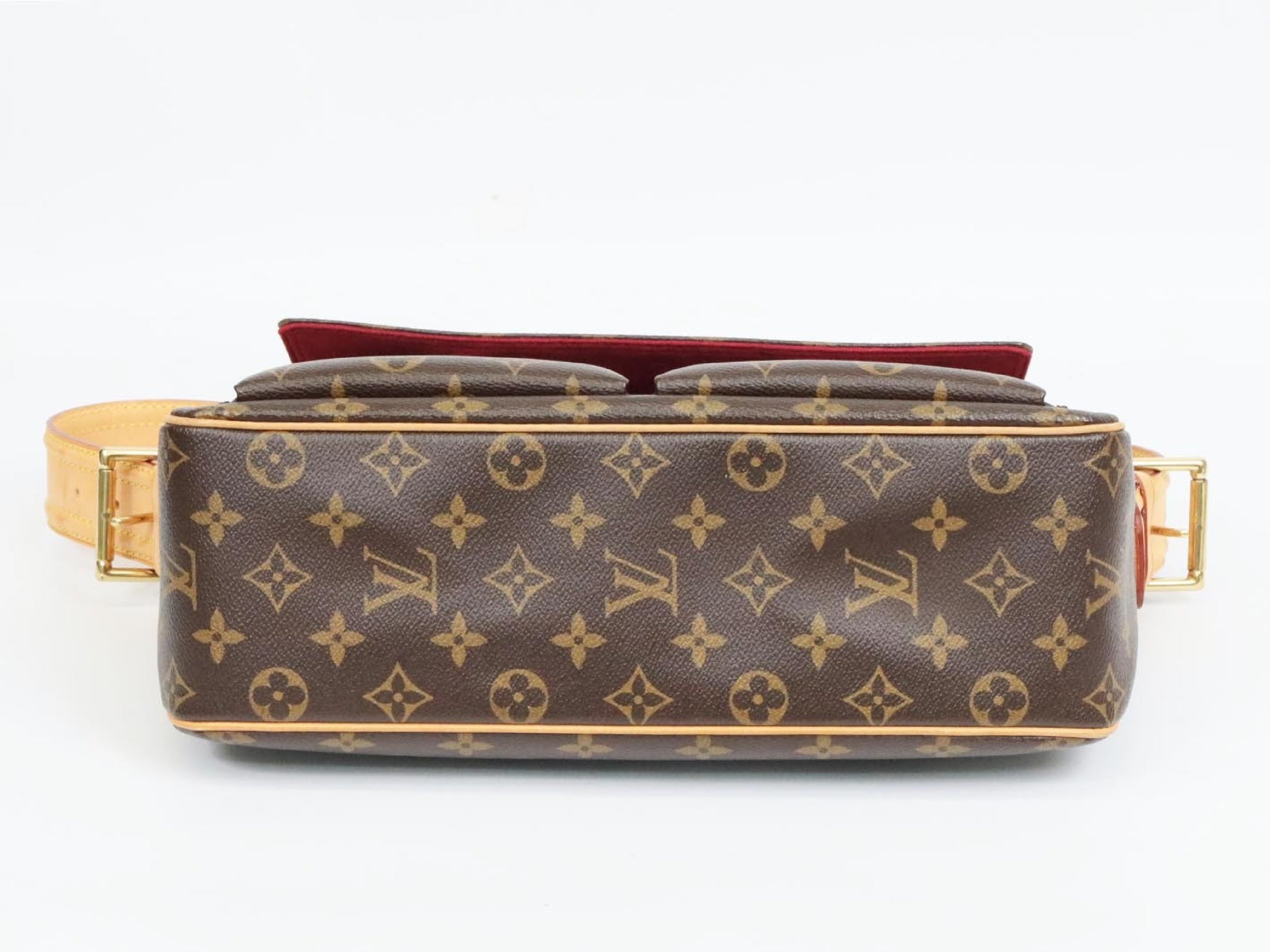 LOUIS VUITTON Viva Cite GM Shoulder Bag